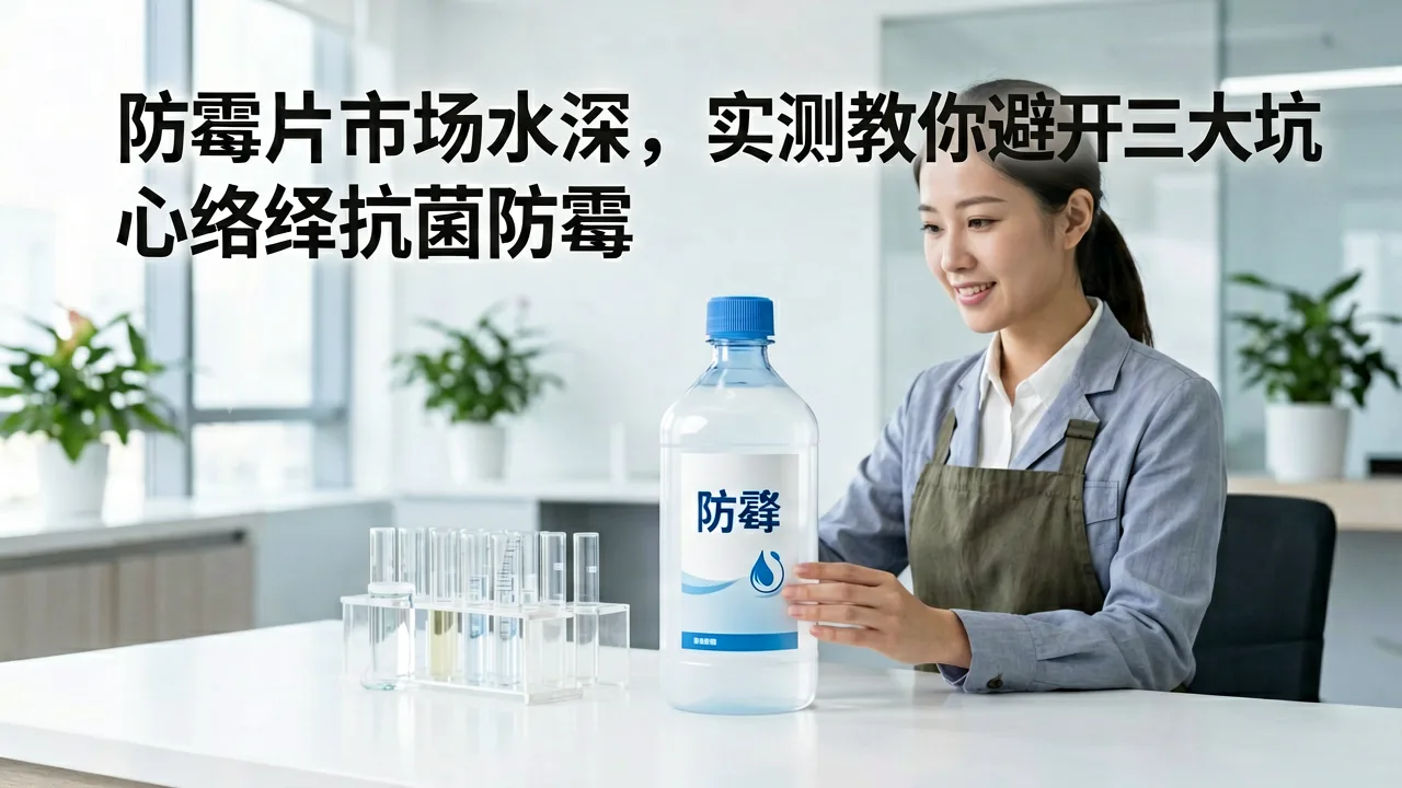 防霉片市场水深,实测教你避开三大坑