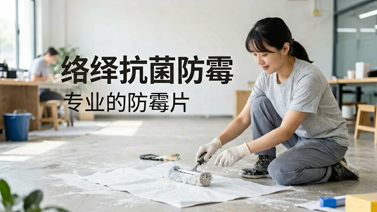 东莞市络绎抗菌材料有限公司 主题配图